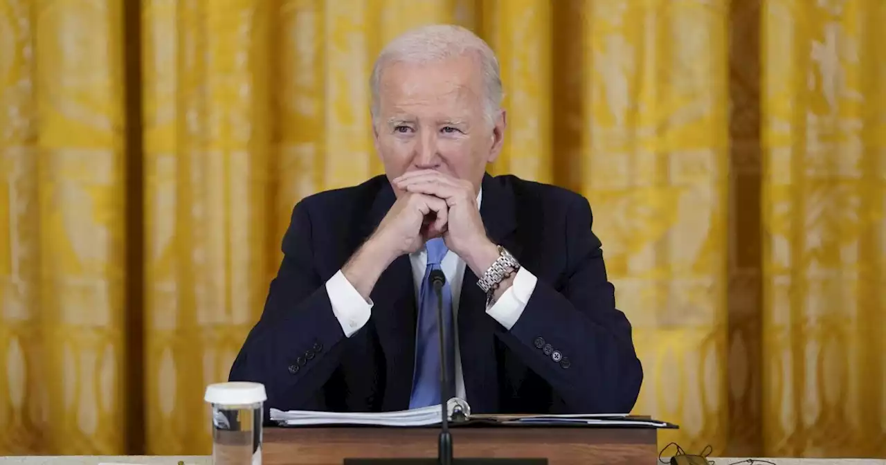 Biden picks up United Farm Workers endorsement as United Auto Workers strike continues