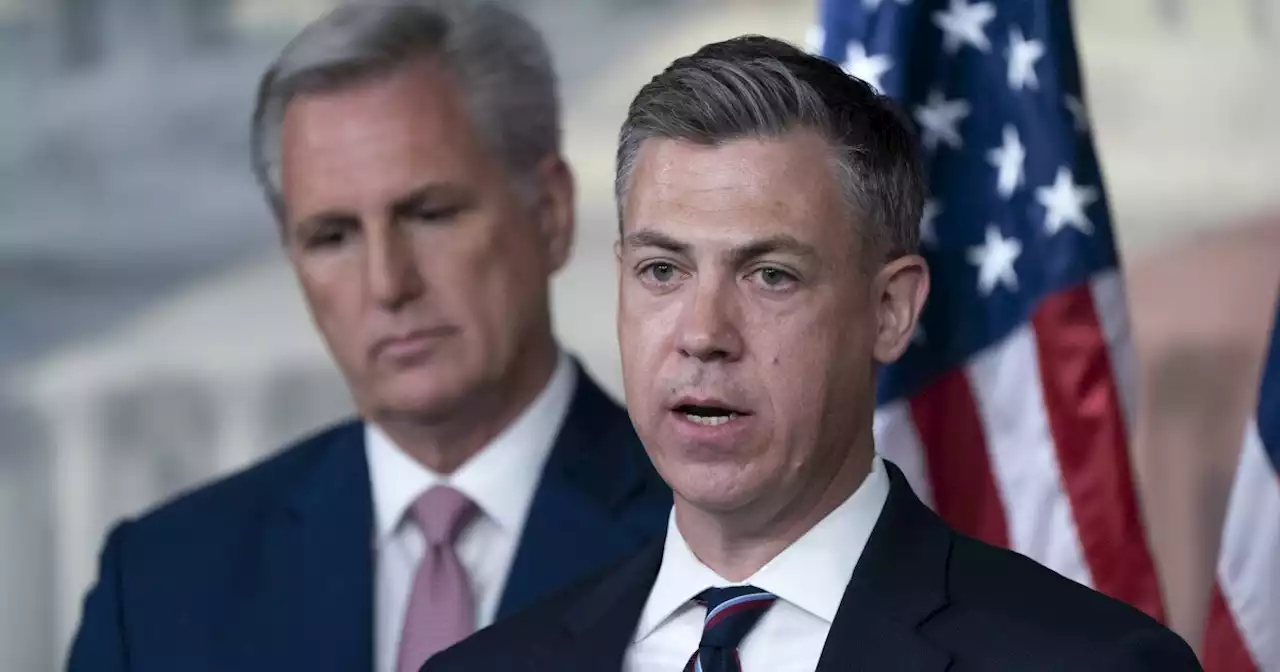 Pompeo endorses Rep. Jim Banks in Indiana Senate race