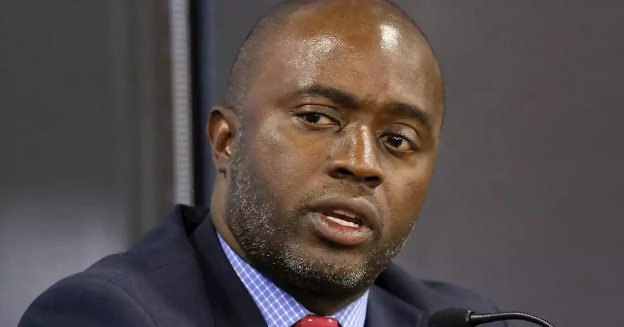 Top California schools official Tony Thurmond announces run for governor against Newsom partner