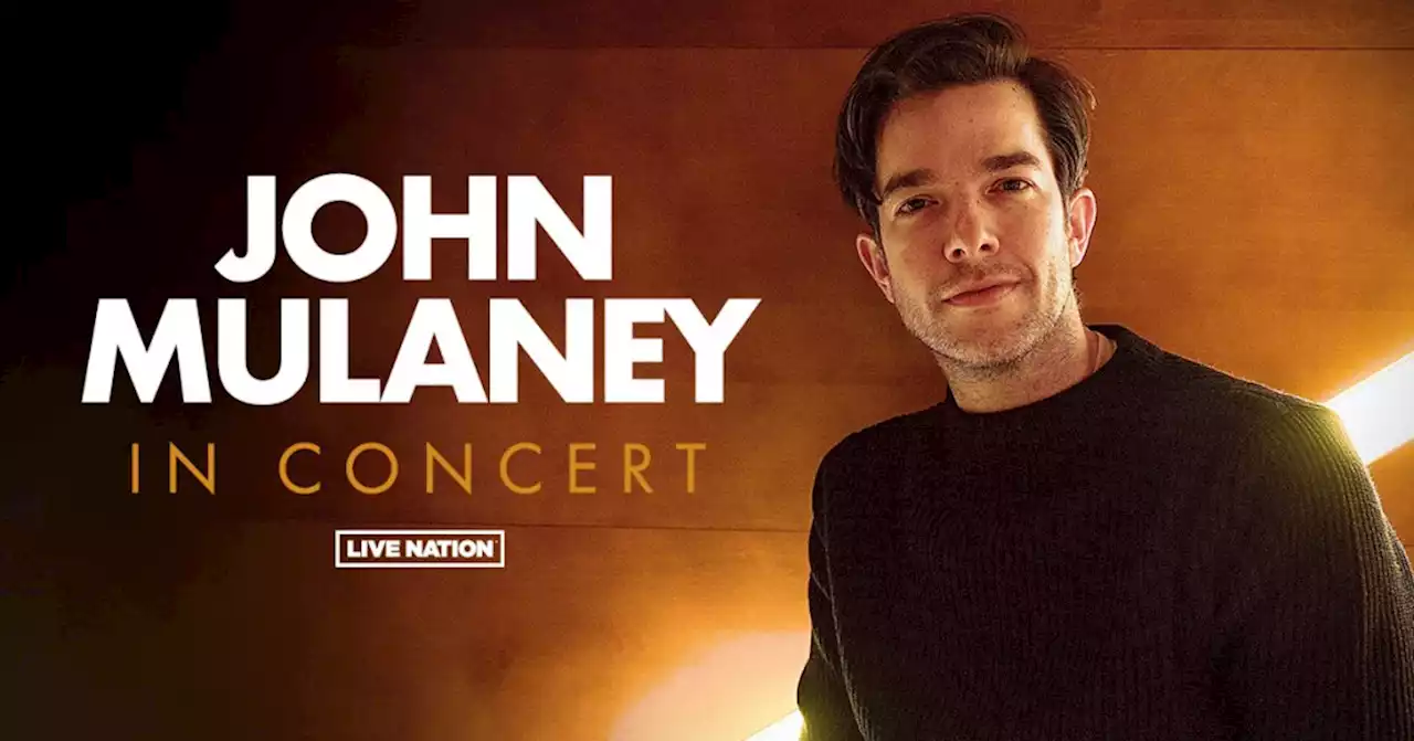 John Mulaney Launches 18-City U.S. Standup Comedy Tour