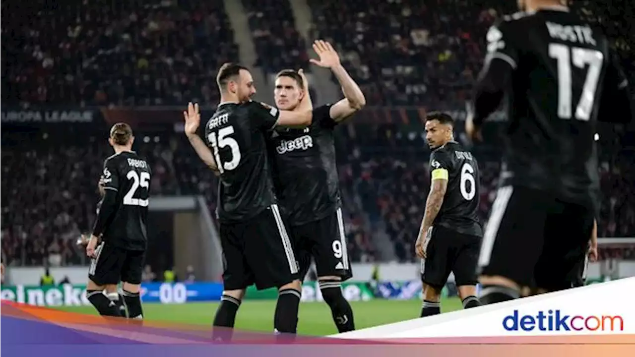 Juventus Vs Lecce: Bianconeri Siap Lampiaskan Amarah