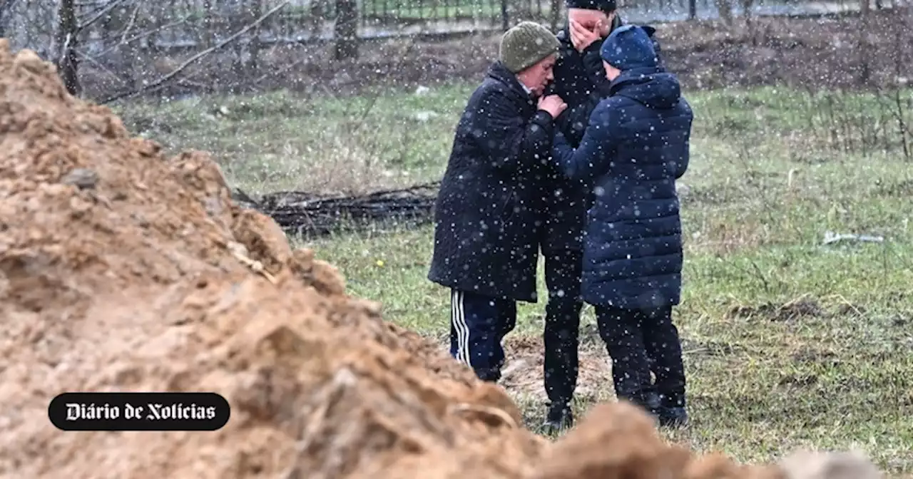 Russos torturaram civis até à morte, conclui comissão da ONU