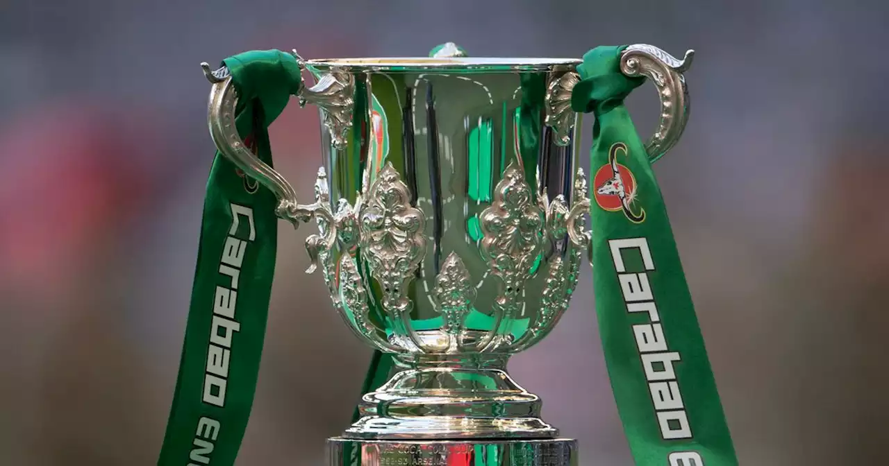 Carabao Cup fourth round draw date, time and how to watch