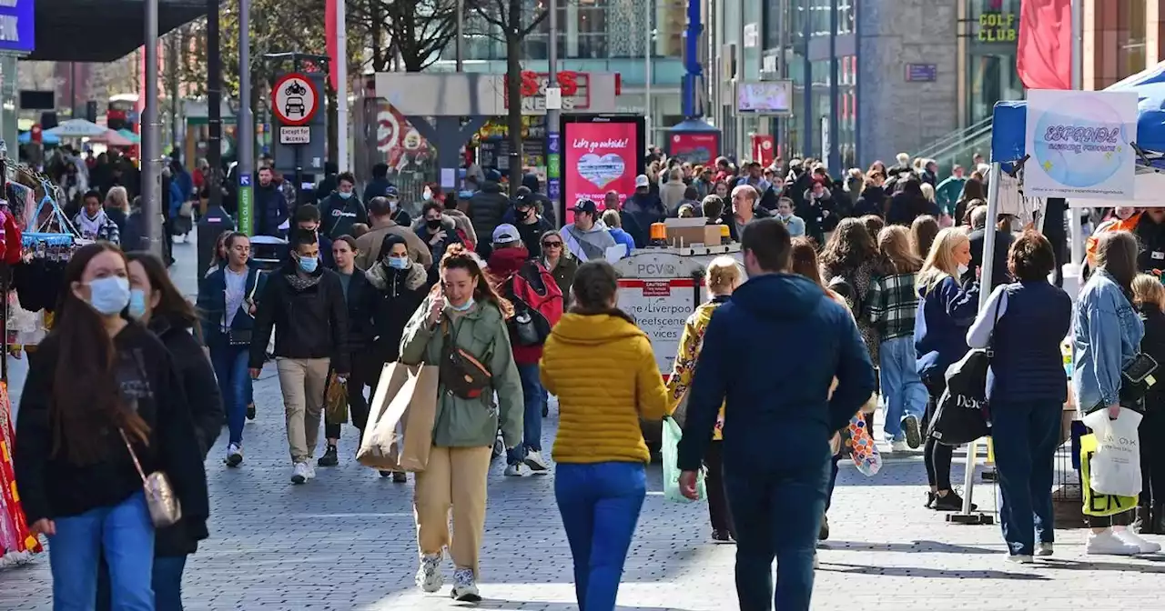 Everything on offer in Liverpool ONE's massive sale