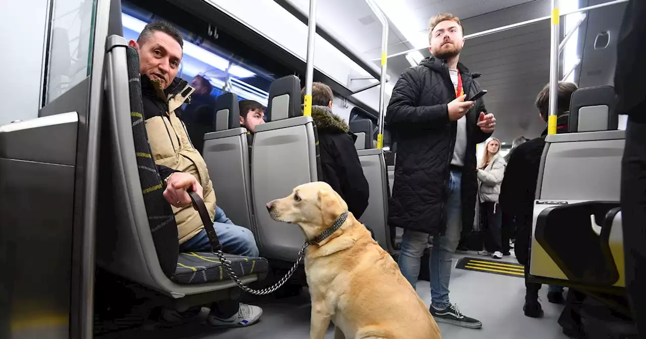 Merseyrail commuters ask 'why' as they issue demand over trains