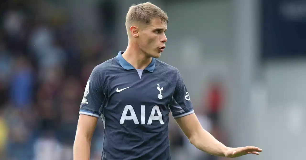 Micky van de Ven dismisses Liverpool 'fear' ahead of Tottenham clash