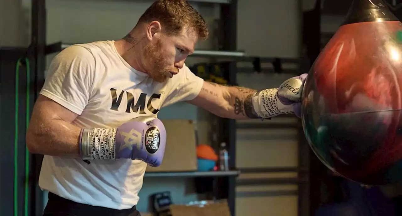 Canelo Álvarez revela la fecha para su retiro y lo toma con tranquilidad