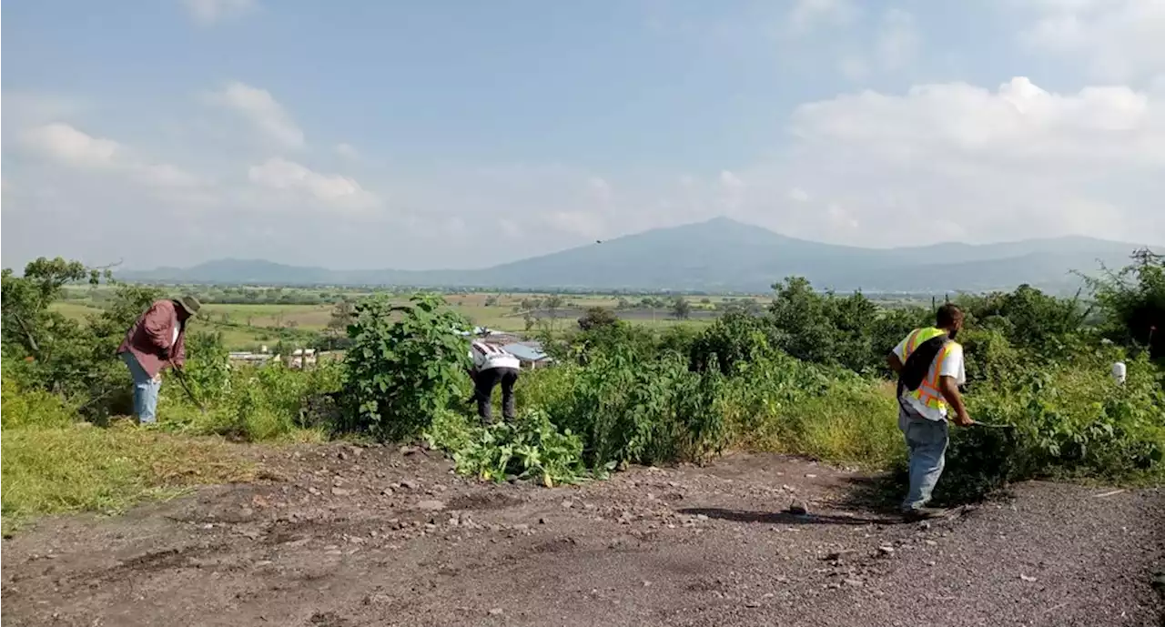 Villamar, en donde localizaron a alcaldesa de Cotija, es parte del Corredor de la Muerte