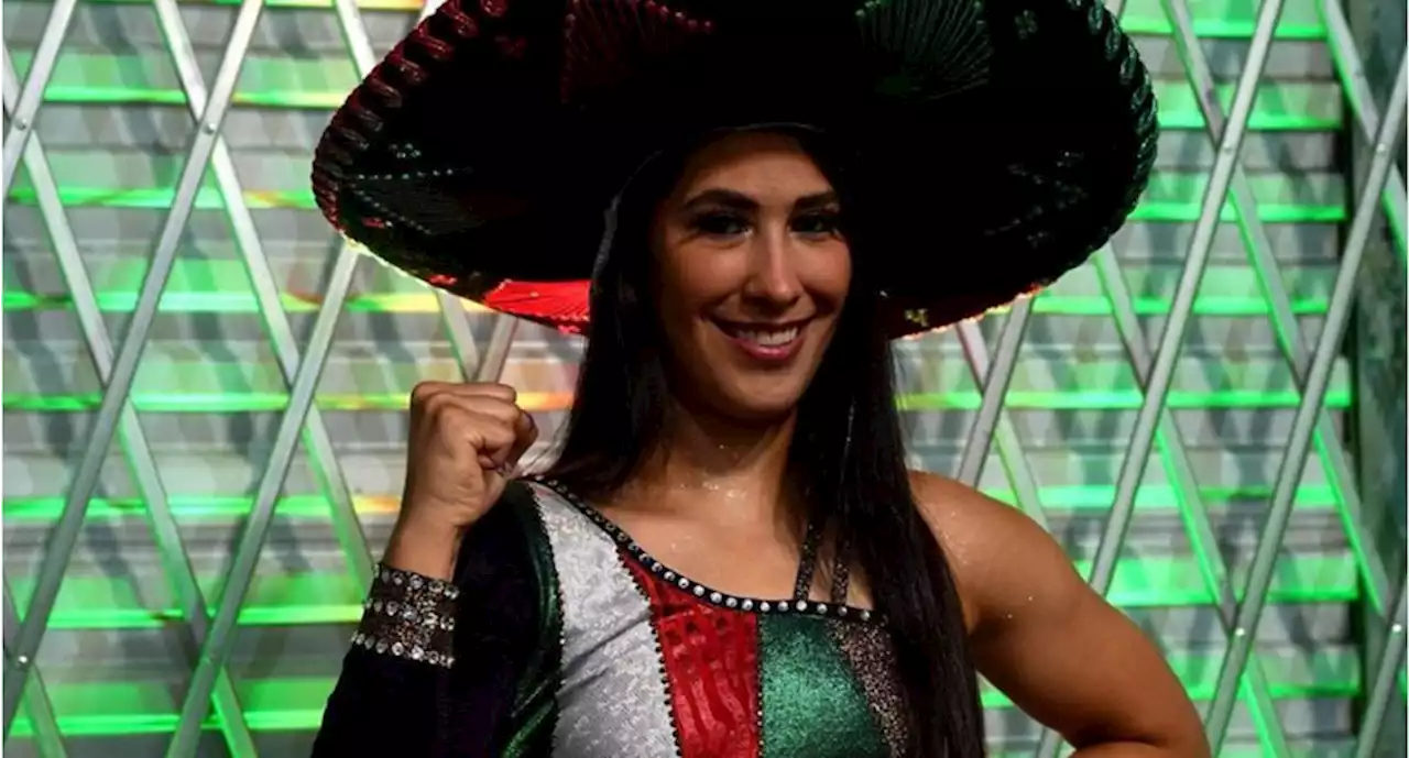 Yulisa León, ex superestrella mexicana de la WWE revela la verdad sobre su despido