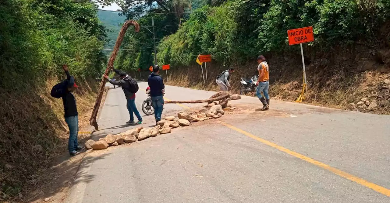 ¿Ahora por qué bloquearon durante 4 horas el ingreso a Hidroituango?