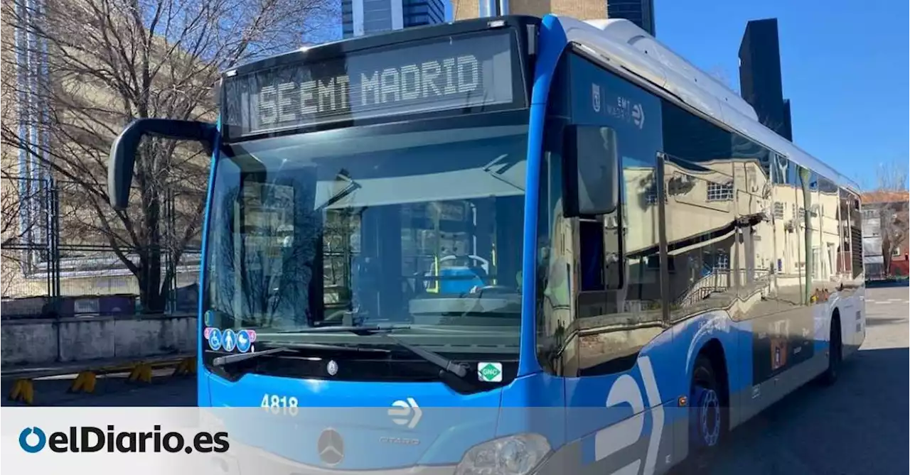 El Madrid Salvaje deja de vender tickets a 9 euros para el bus lanzadera de la EMT, que será gratis todo el fin de semana