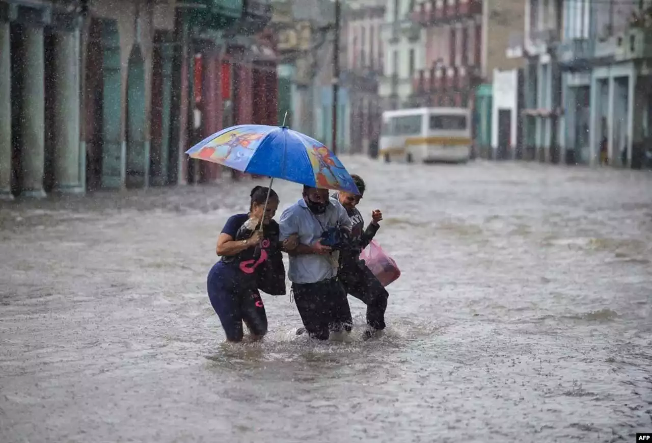 غواتيمالا.. أمطار غزيرة تخلّف 6 قتلى و13 مفقوداً