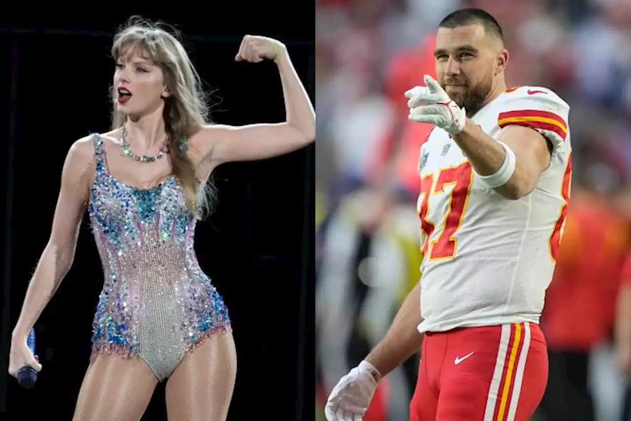 Travis Kelce Overtakes Patrick Mahomes In Chiefs Jersey Sales Amid Taylor Swift Romance Rumours