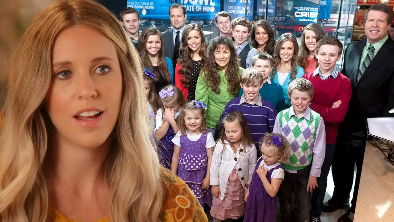 Jill Duggar Details Writing About Brother Josh's Abuse in Her New Book