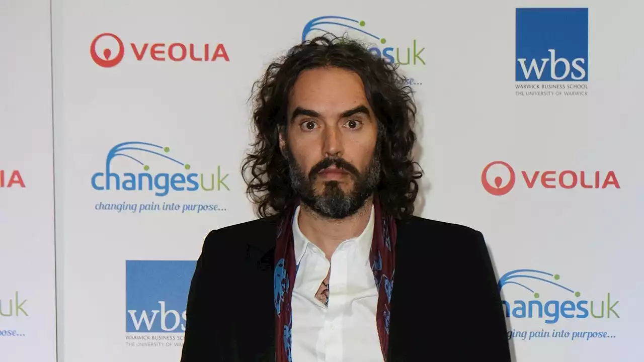 UK Police Step Up Russell Brand Sexual Assault Investigation