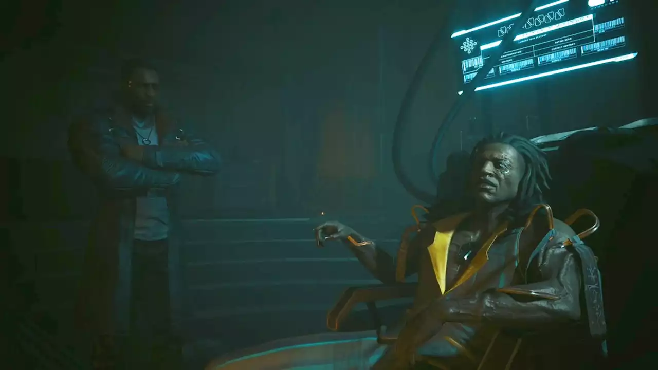 Cyberpunk 2077 Phantom Liberty Voodoo Treasure stash location