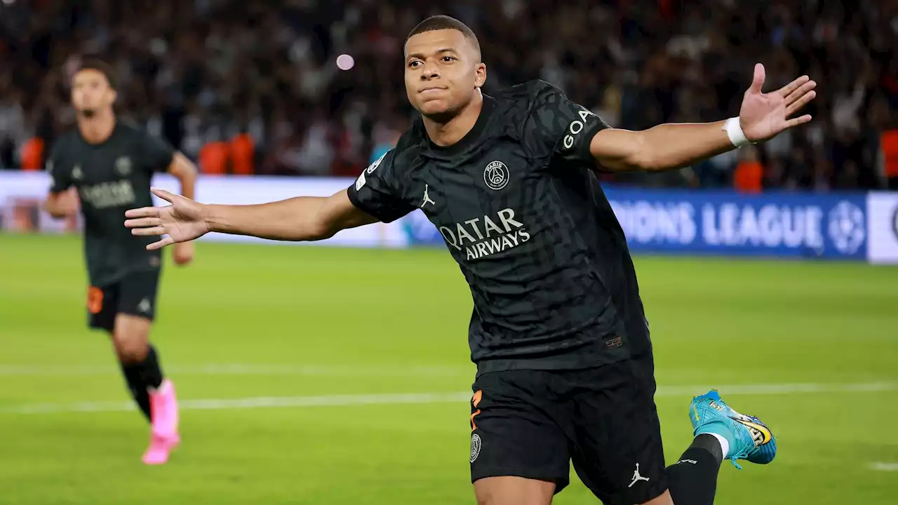 | PSG | Javier Tebas : Kylian Mbappé 'a plus de 70 à 80 % de chances' de venir en Liga la saison prochaine