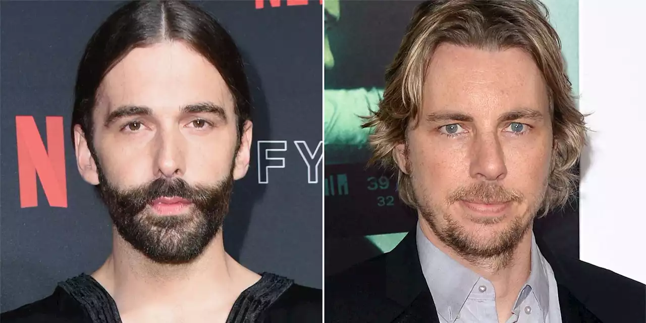 Jonathan Van Ness breaks down in tears while defending trans rights on Dax Shepard's podcast