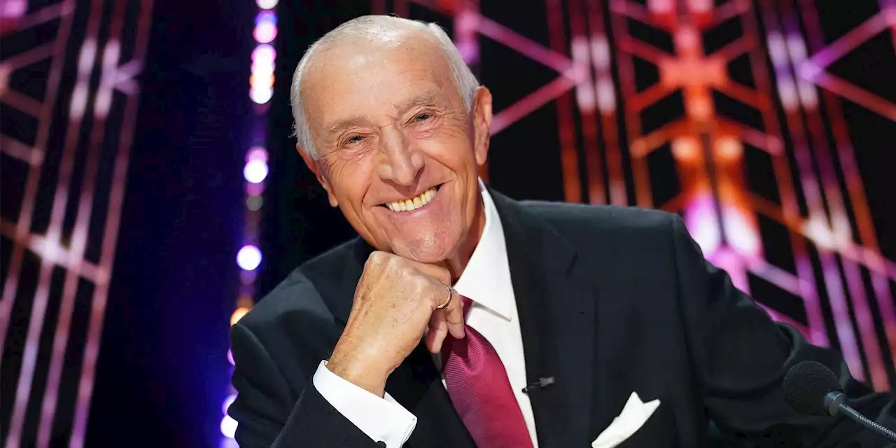 Why 'Dancing With the Stars' isn't replacing Len Goodman as a judge