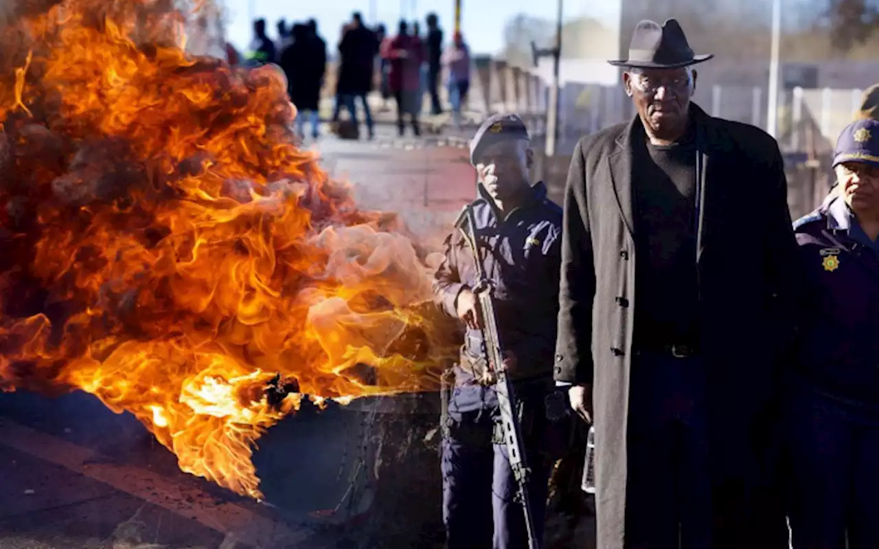 Here is the cops' plan to bolster SA crime intelligence – and fight ‘resistance’