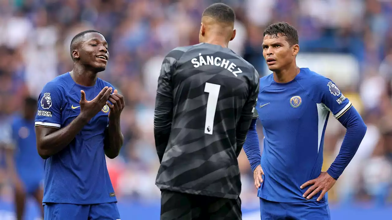 De Zerbi says he will 'hug' Chelsea duo ahead of Brighton reunion in Carabao Cup