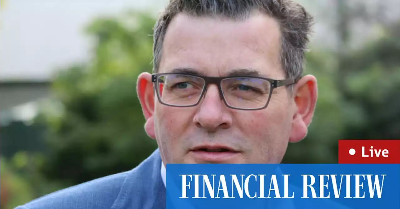 Victorian Premier Daniel Andrews resigns