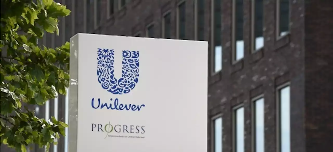 Unilever-Aktie gibt nach: Unilever hat offenbar Suche nach neuem Chairman begonnen