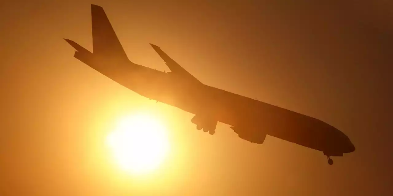 Auf dem Weg nach Hurghada kehrt Boeing nach Hannover zurück