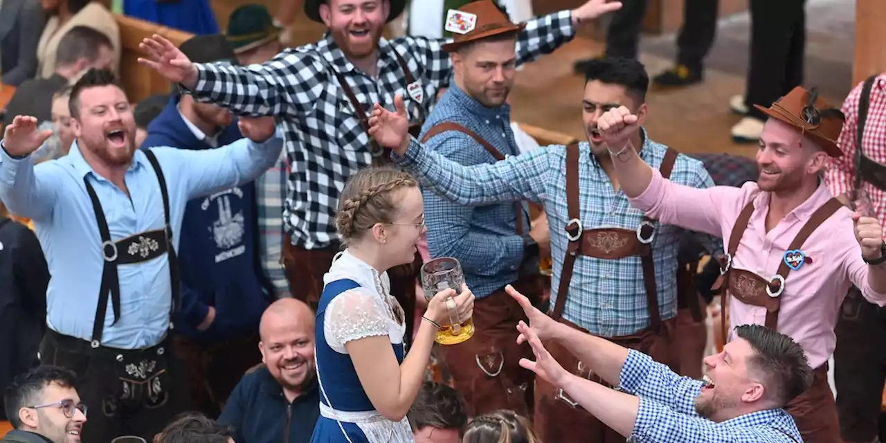 Bereits zwei Vergewaltigungen auf der Wiesn: Safe Space warnt vor K.O.-Tropfen