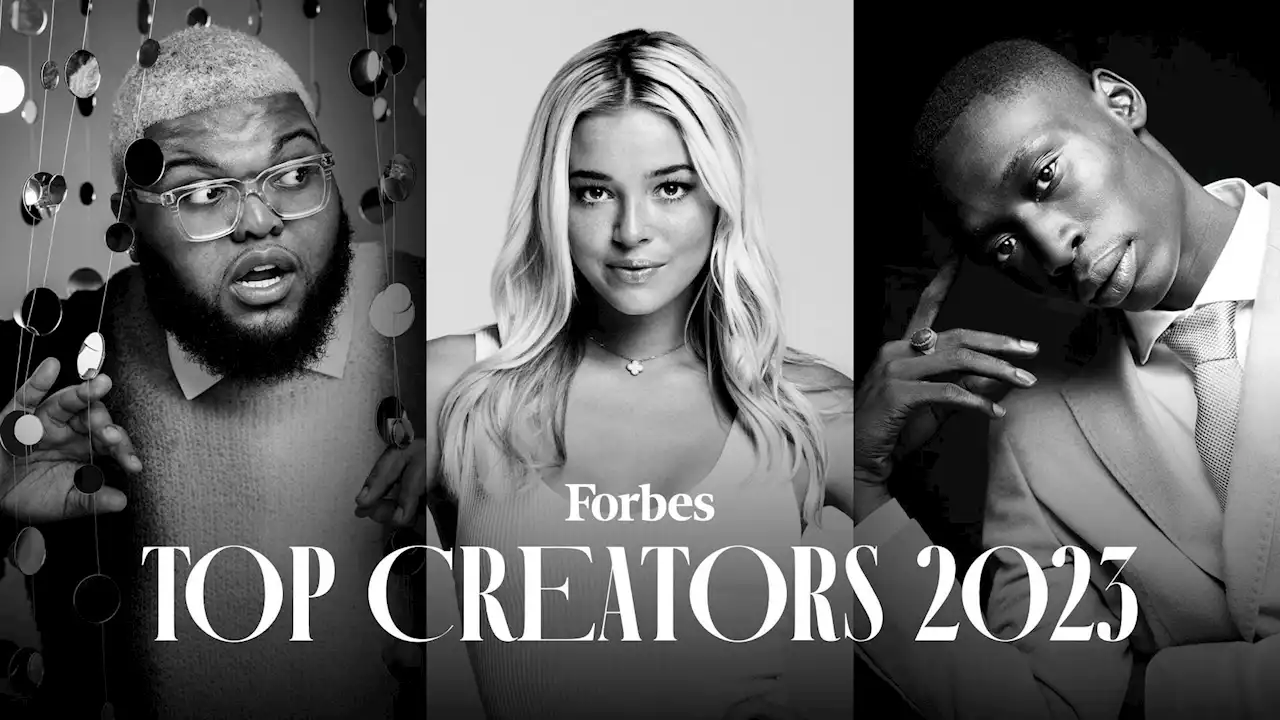 Top Creators 2023