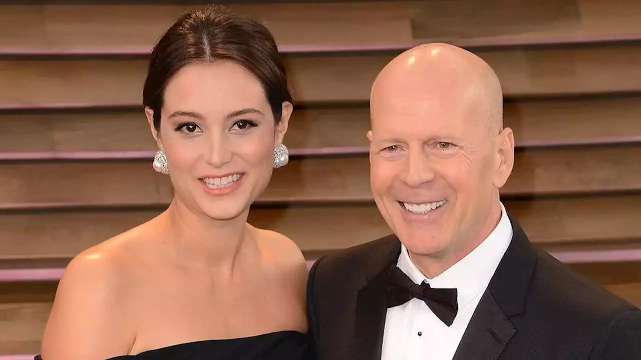 ‘Es una Bendición y una Maldición’: Esposa de Bruce Willis sobre Demencia del Actor