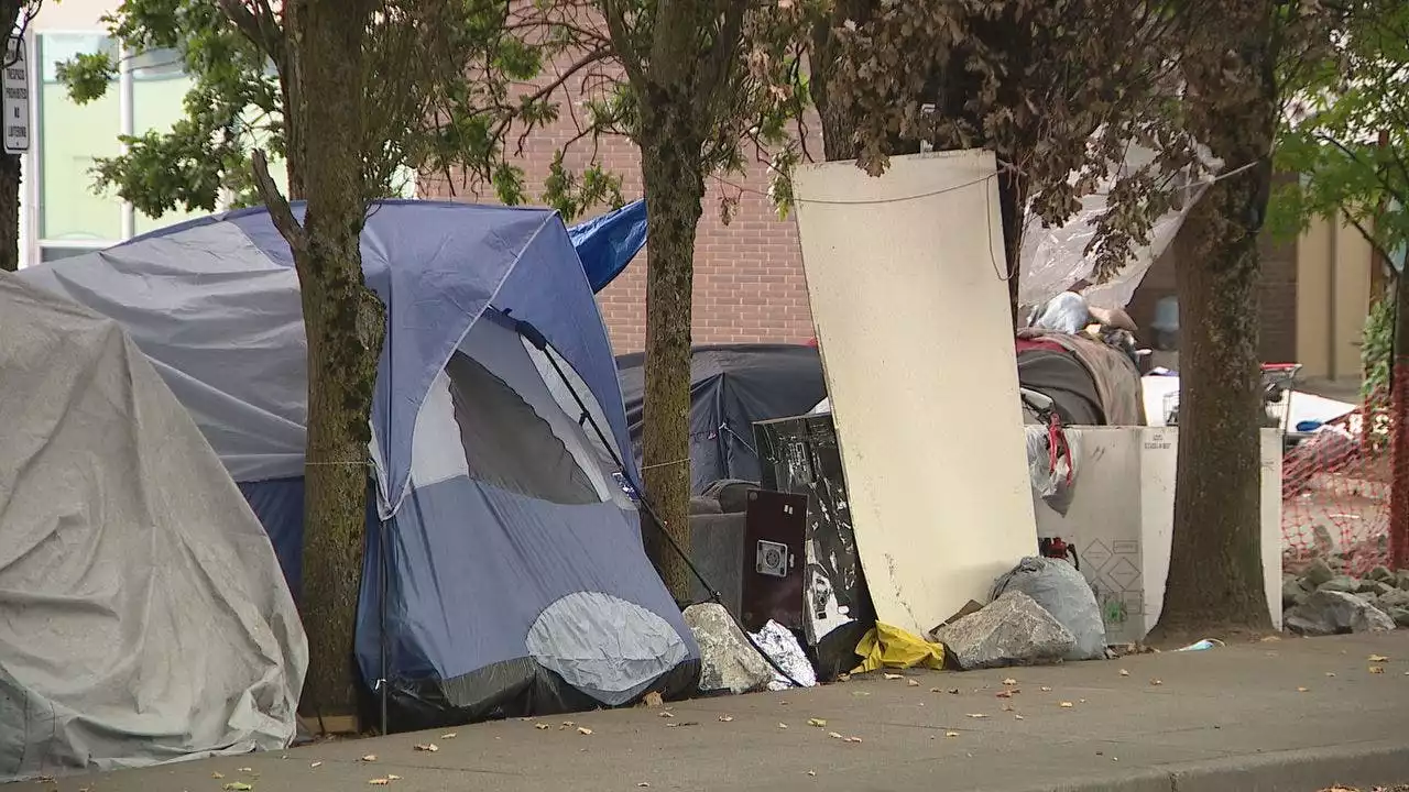 City of Burien approves public camping ban