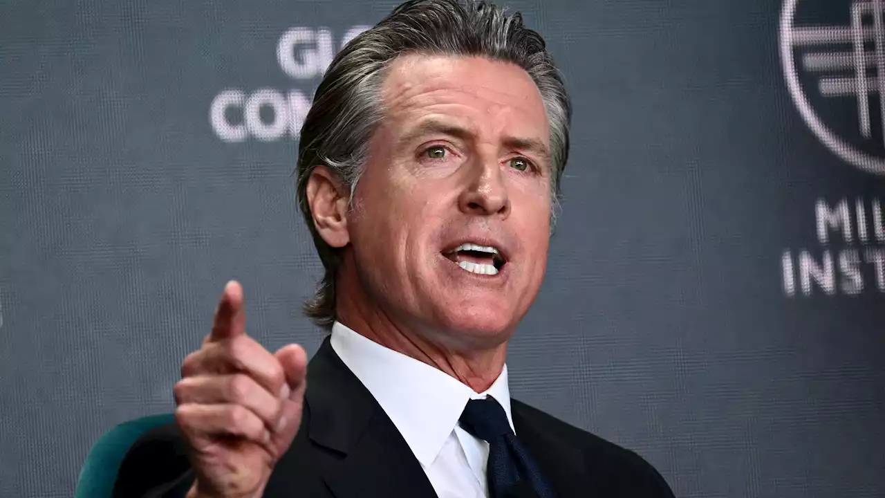 Gavin Newsom signs California law doubling taxes on guns and ammo: 'A small price to pay'