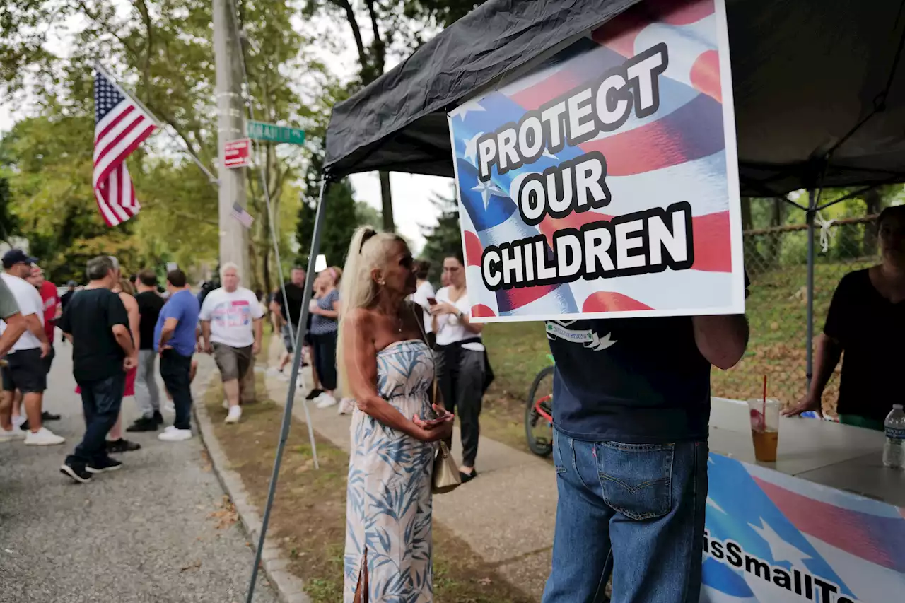 Judge rules NYC migrant shelter at Staten Island's St. John Villa Academy must be vacated