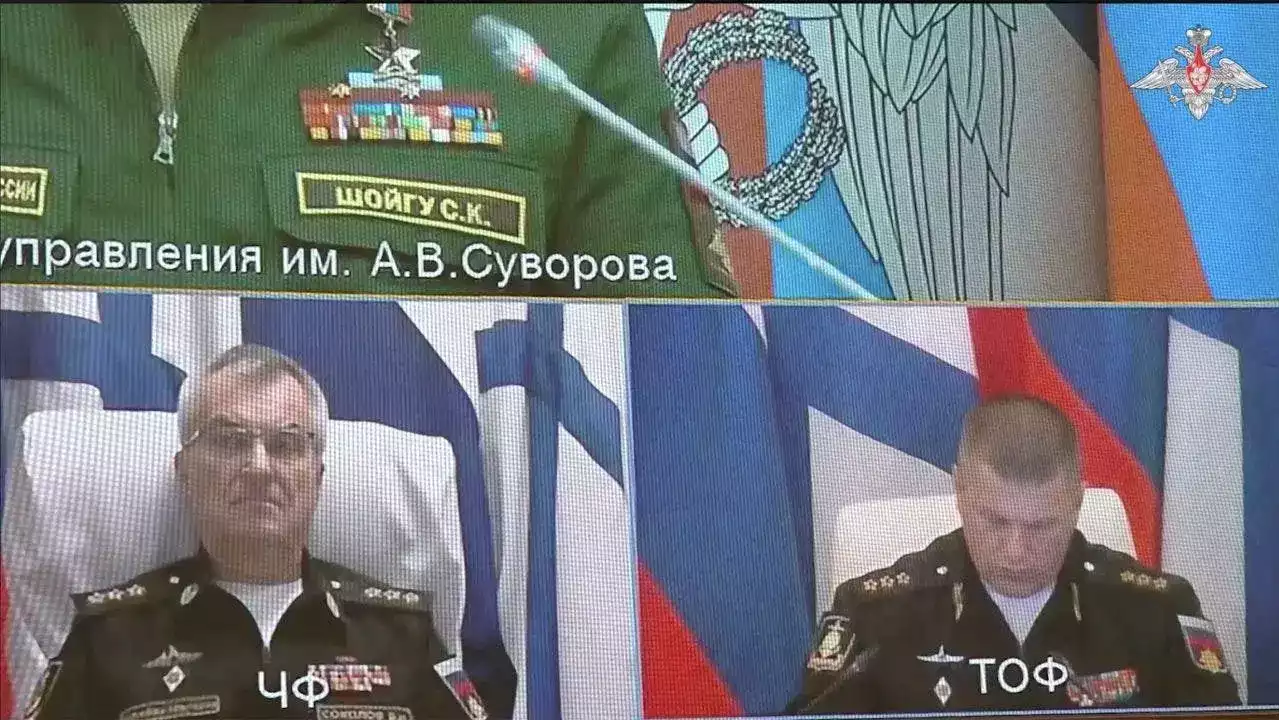 Russian commander purportedly seen in video from state media after Ukraine declared him killed in strike