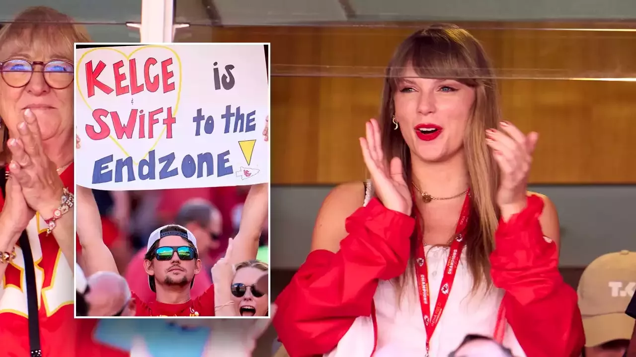 Taylor Swift-Travis Kelce Dating Rumors: Why Celebrity-NFL Romances ...