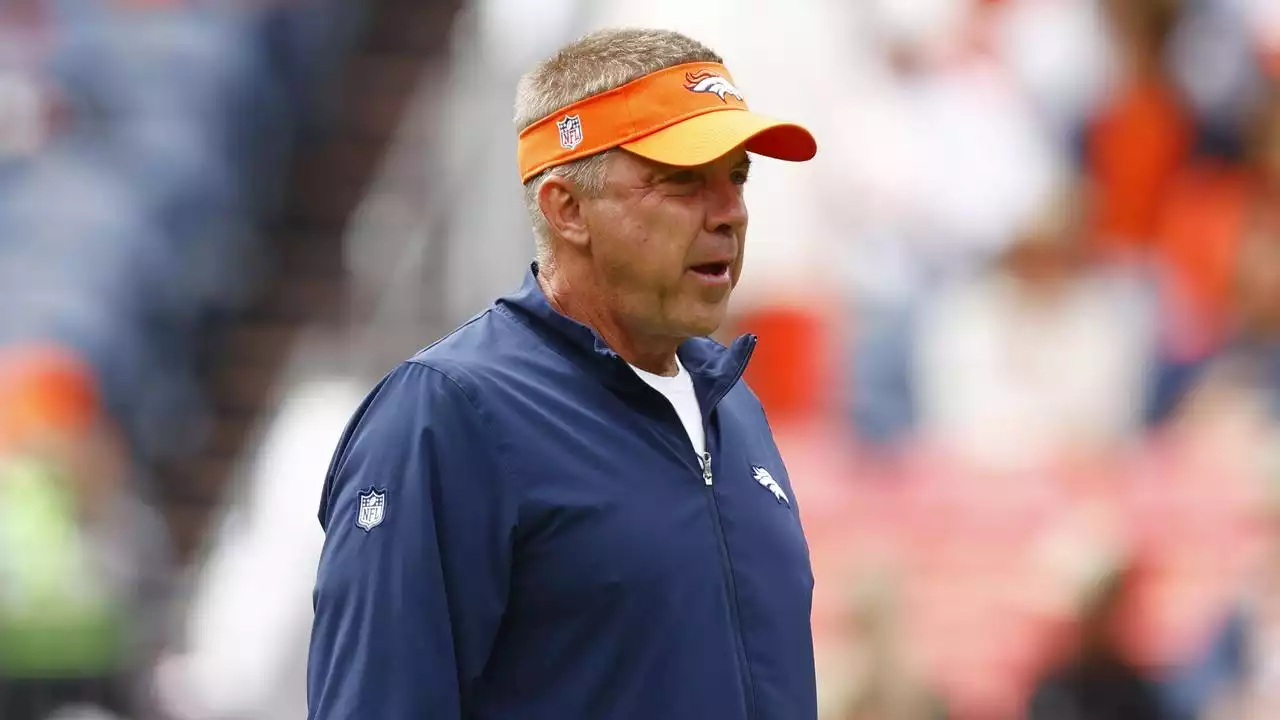 NFL 2023: Sean Payton criticism of Nathaniel Hackett, Denver Broncos coach under pressure, CJ Stroud stats, New York Jets quarterback market