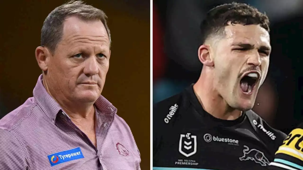 ‘Stuff has been said’: Kevvie opens up on haters; Cleary nears GOAT status — Extra Time
