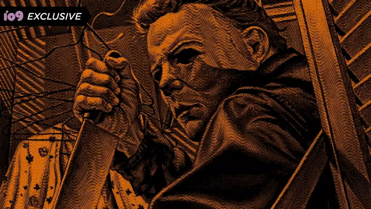 Celebrate 45 Years of Halloween With This Terrifying Art