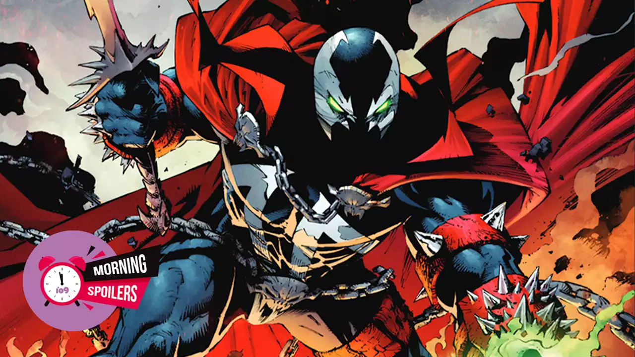 Todd McFarlane Will Wait for Spawn's Leading Man