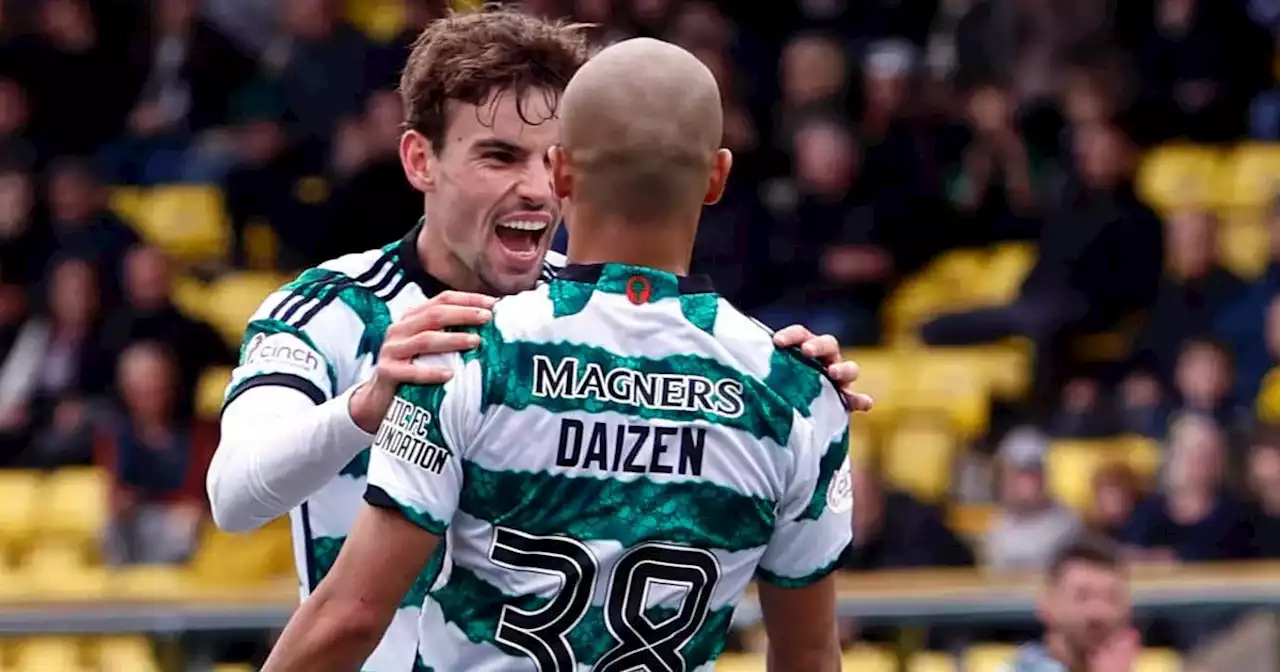 Daizen Maeda labelled Celtic steal of the century and the one Rangers fear most