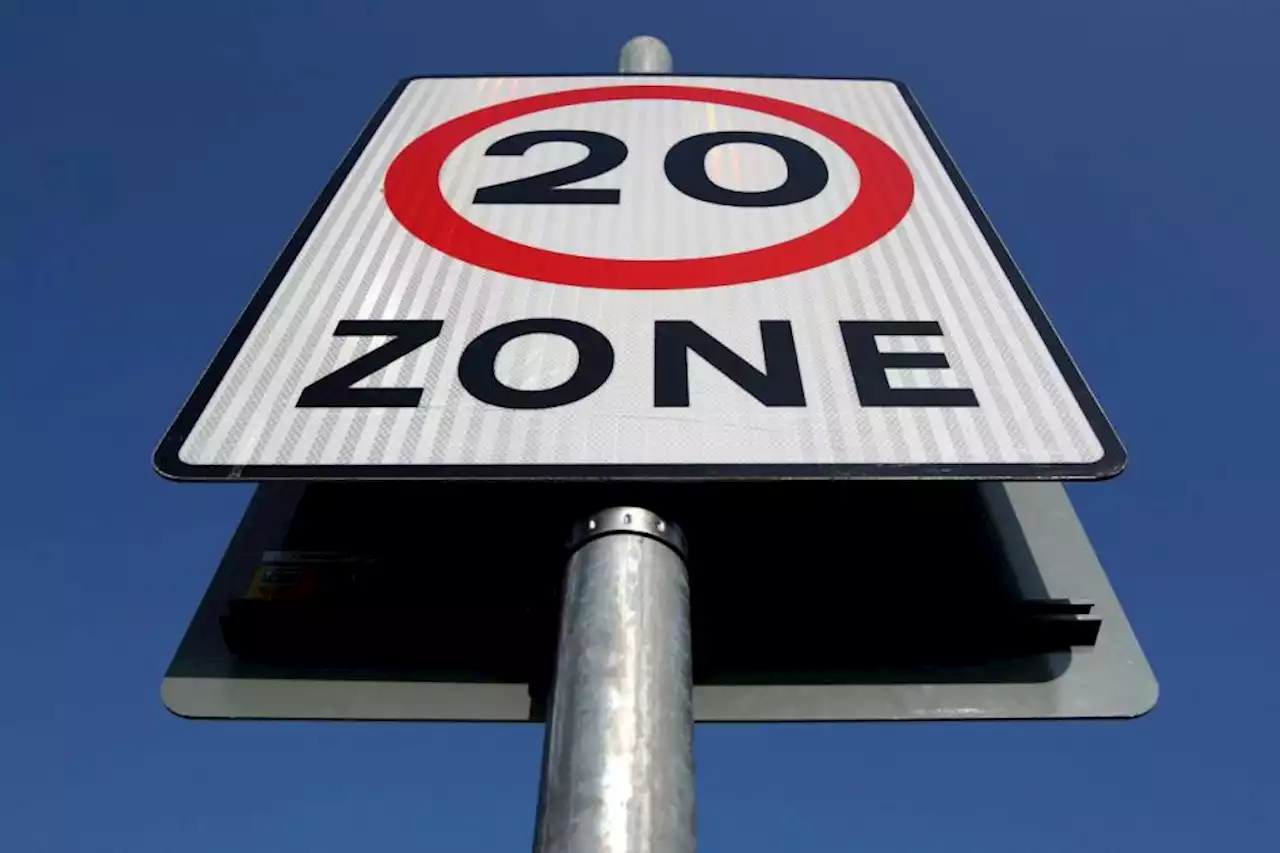 20mph speed limits defended by Welsh First Minister