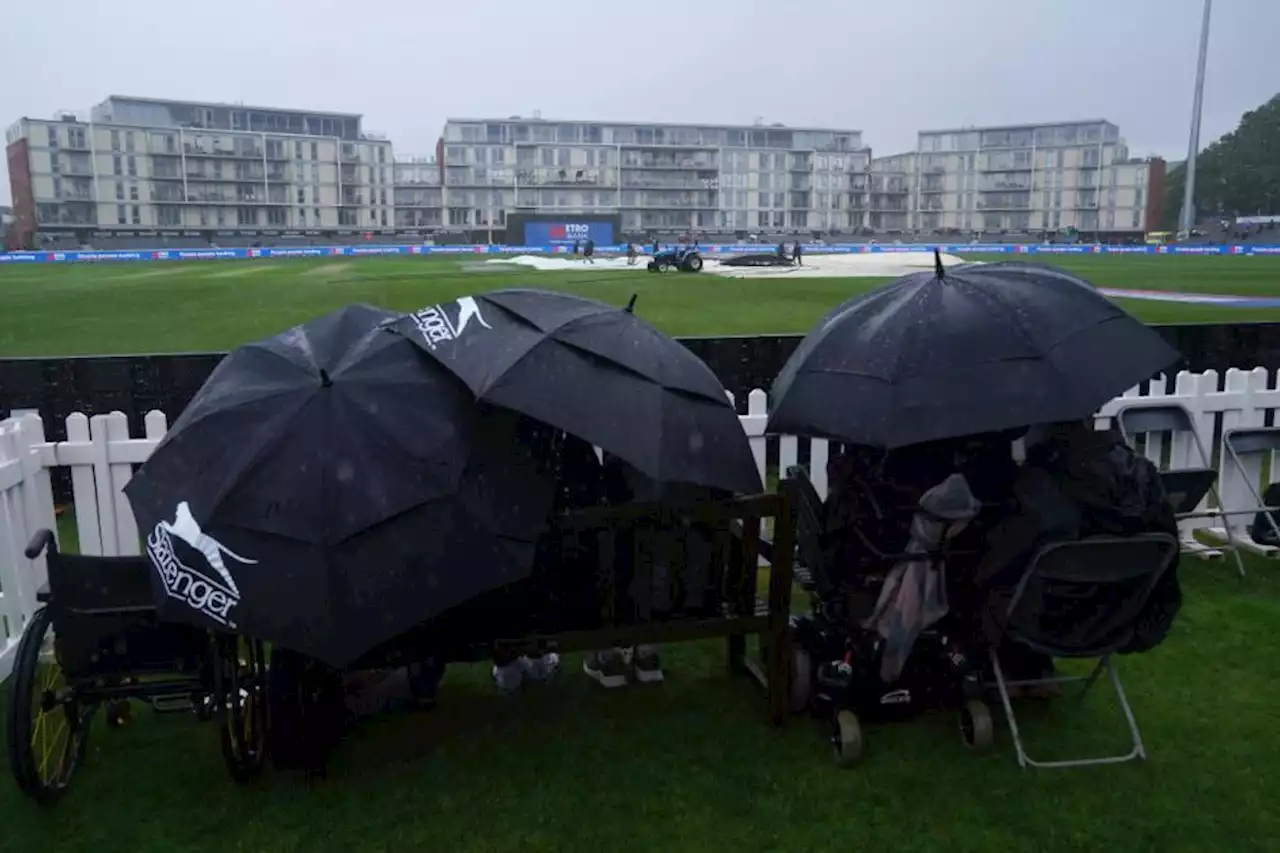 England’s summer ends in soggy fashion and prompts a call for innovation