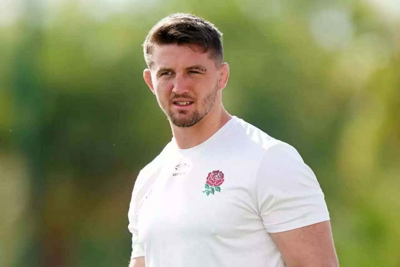 Tom Curry ‘in phenomenal shape’ ahead of England’s final World Cup group game