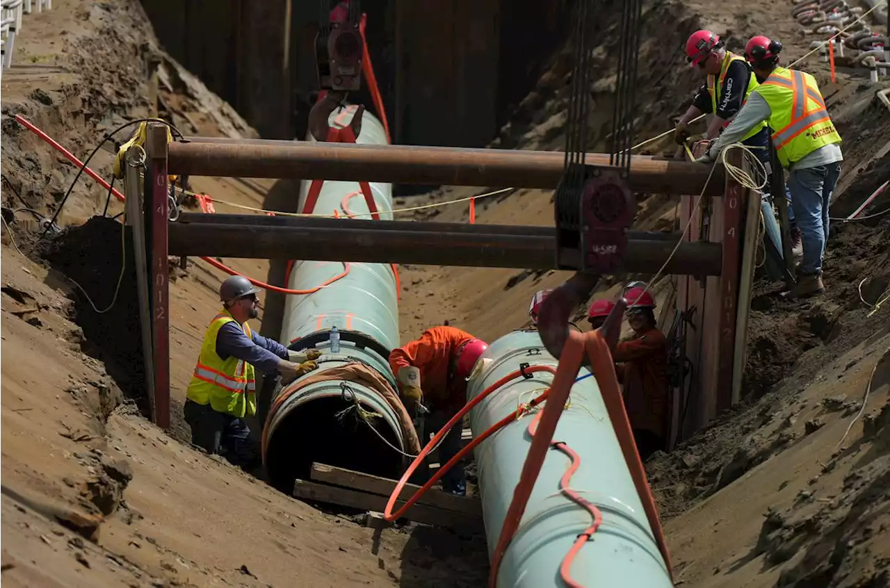 Canada Energy Regulator rules in favour of Trans Mountain pipeline route deviation