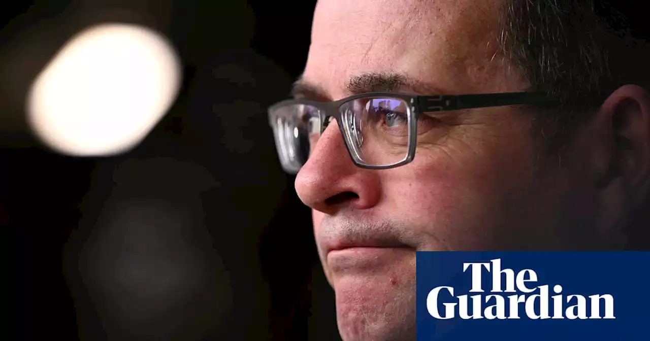 Daniel Andrews remoulded the state of Victoria – but the wheels were beginning to wobble