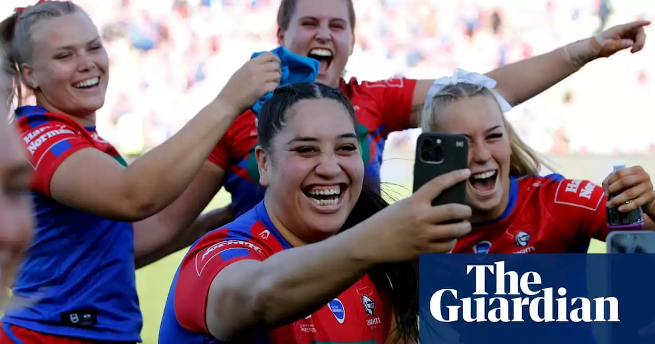 NRLW grand final a chance to showcase six-year women’s rugby league journey