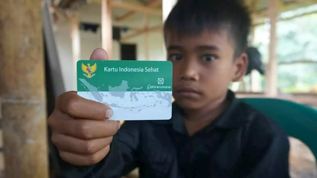 Masyarakat Adat Baduy Mendapat Kartu JKN-KIS