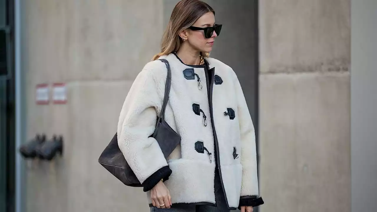 Best faux shearling and sherpa coats for autumn - the latest It Girl outerwear to invest in