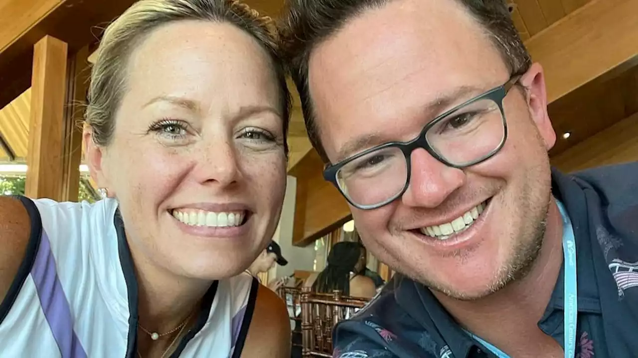 Dylan Dreyer's husband leaves fans baffled with new family photo inside NYC apartment